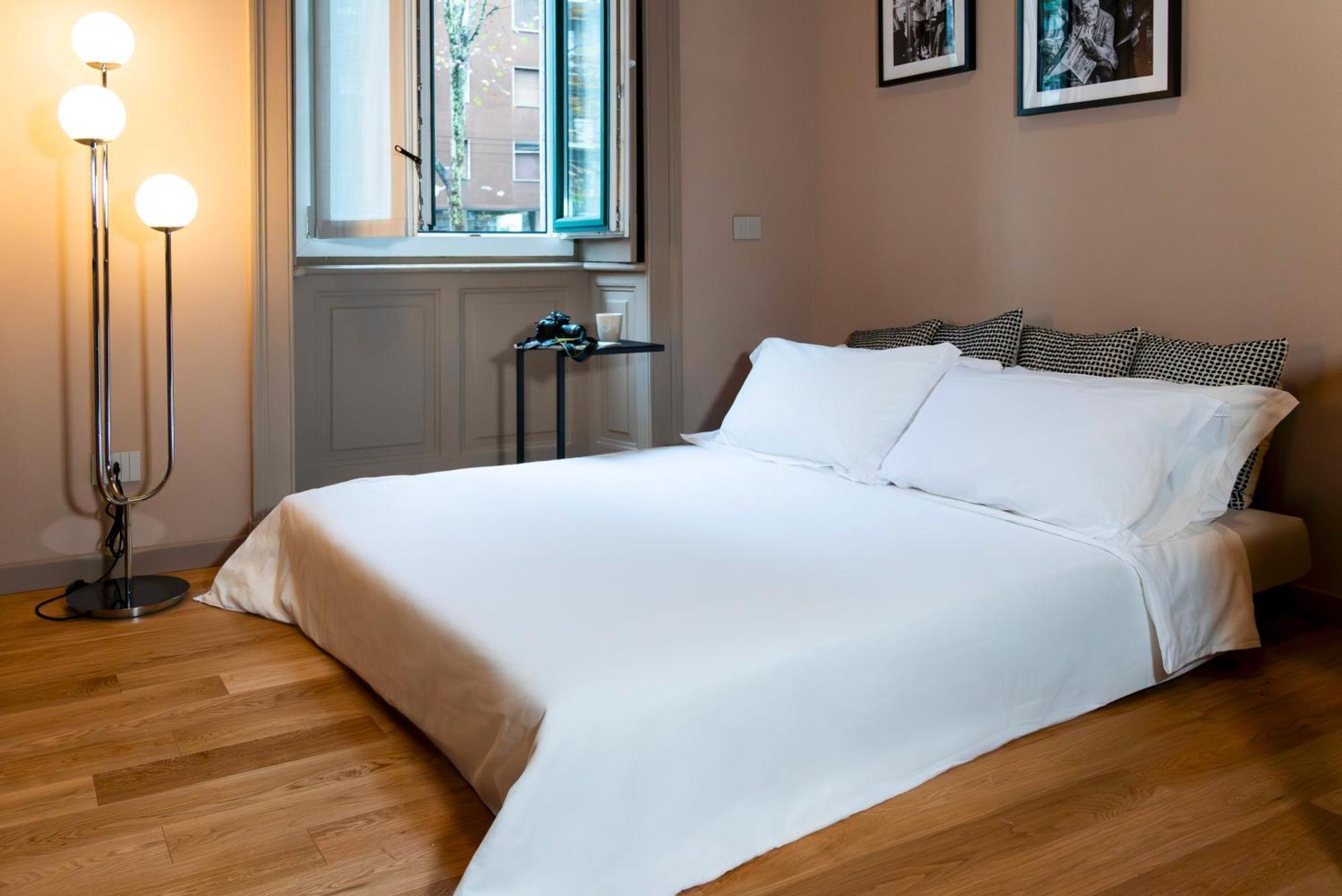 Ca Bela - Certosa Apartment Милано Екстериор снимка