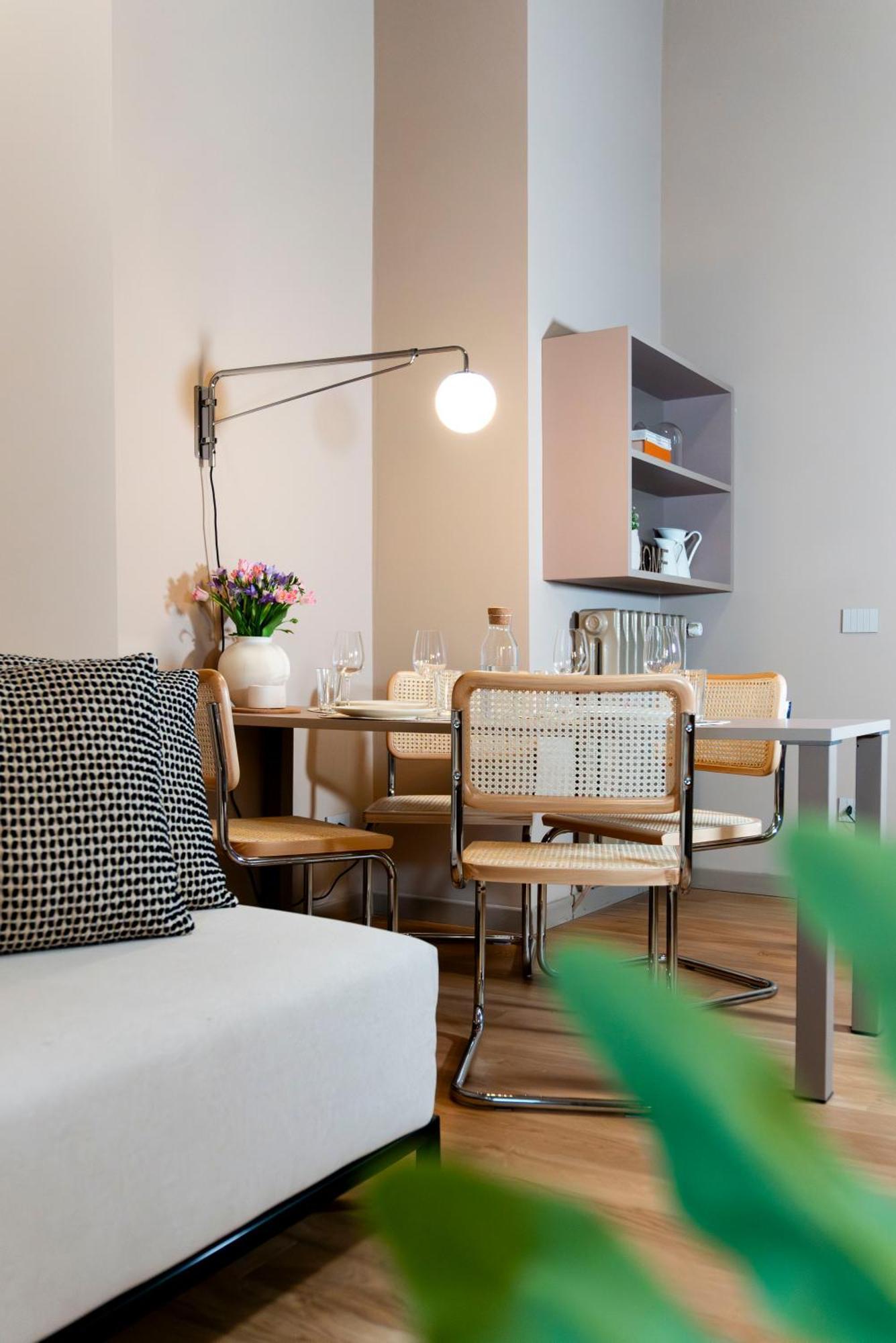 Ca Bela - Certosa Apartment Милано Екстериор снимка