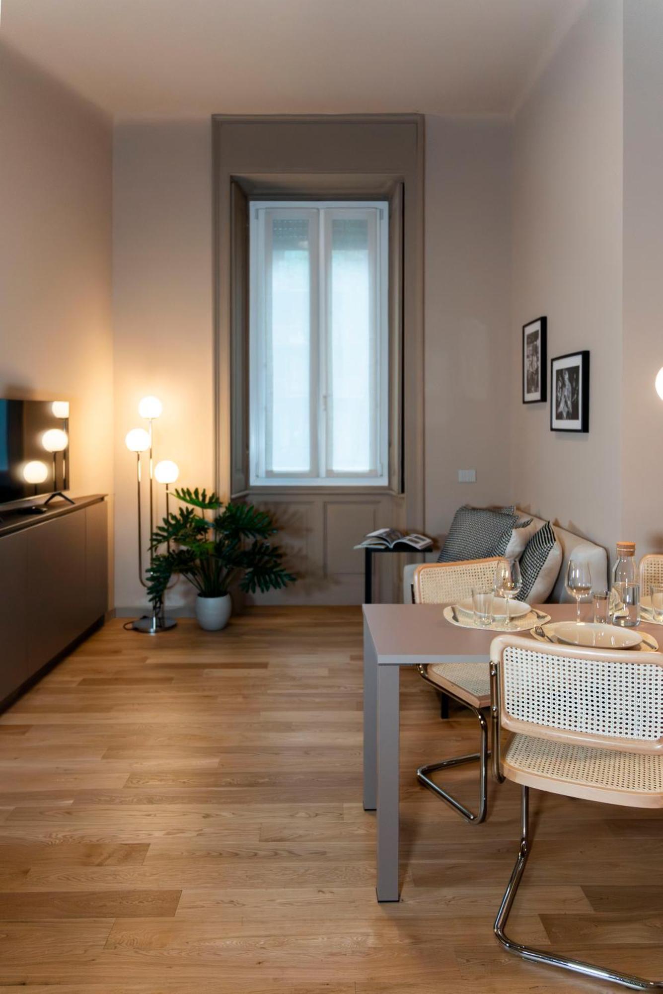 Ca Bela - Certosa Apartment Милано Екстериор снимка