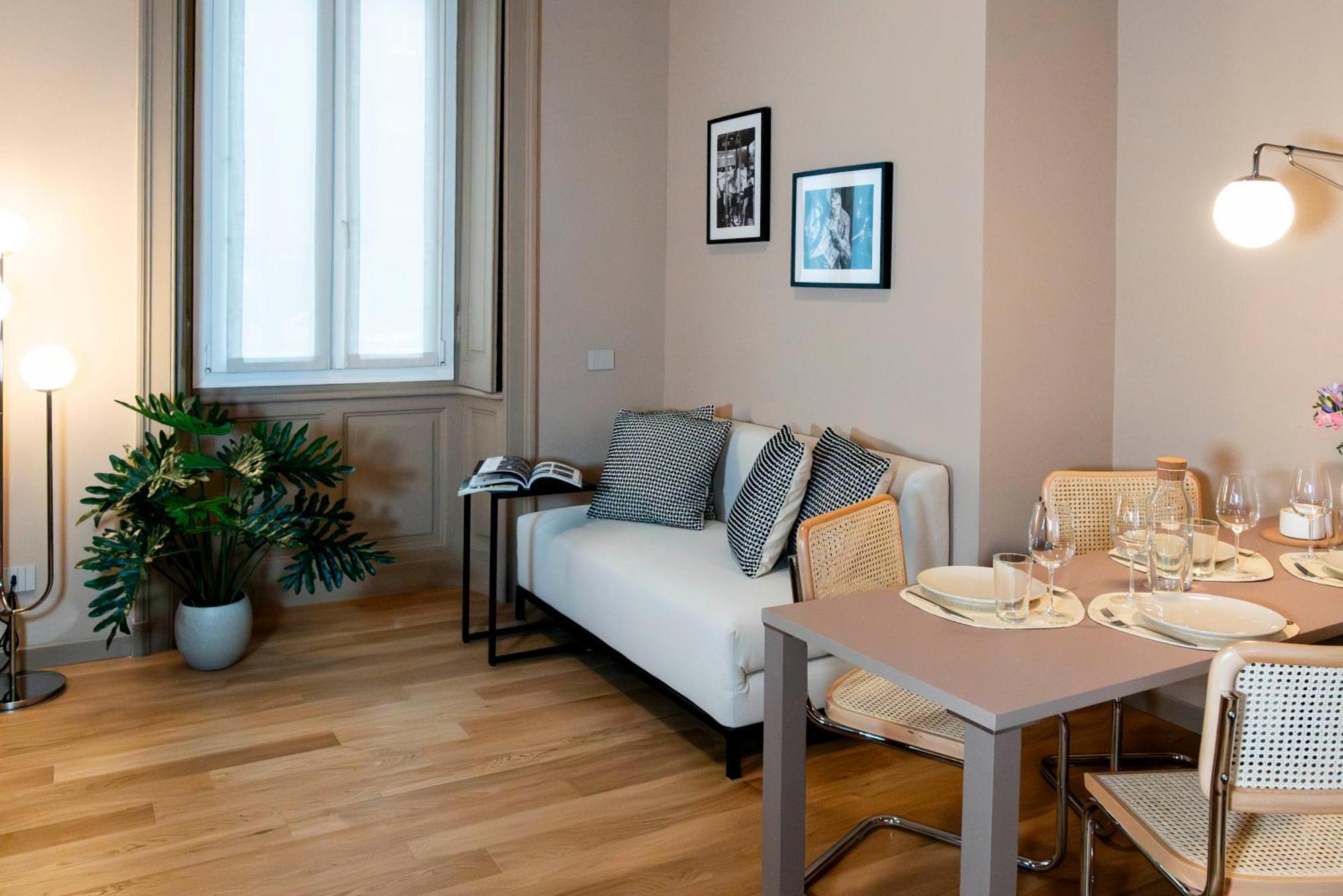 Ca Bela - Certosa Apartment Милано Екстериор снимка
