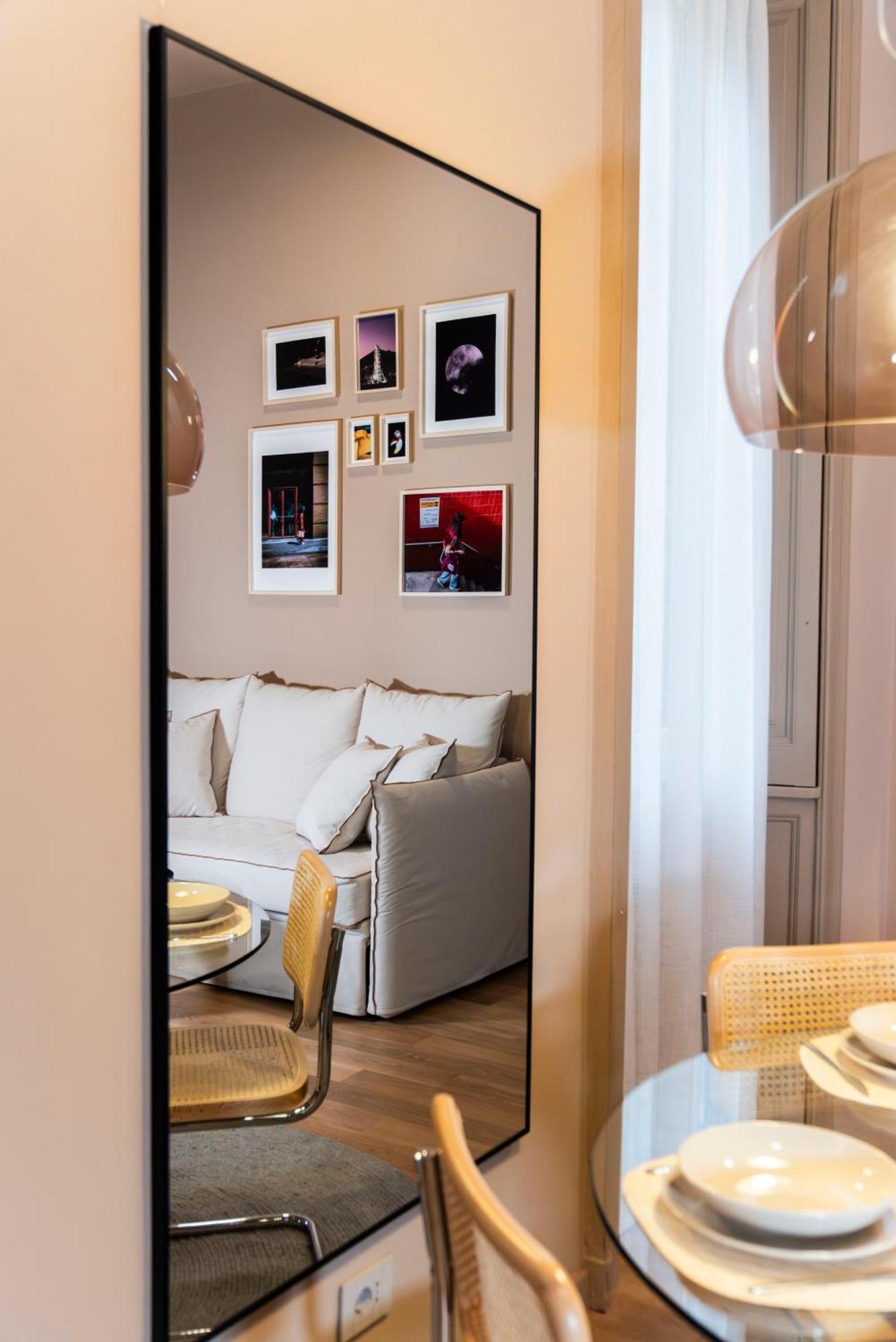 Ca Bela - Certosa Apartment Милано Екстериор снимка