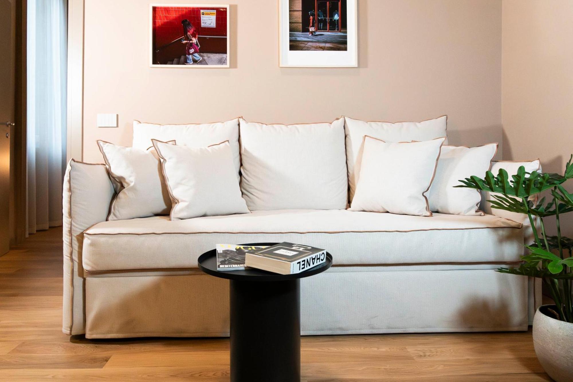 Ca Bela - Certosa Apartment Милано Екстериор снимка